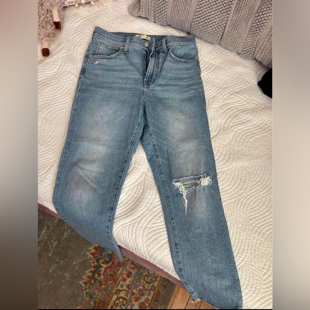 Madewell Perfect Vintage Jean, size 27, great condition
